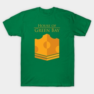 House of Green Bay T-Shirt